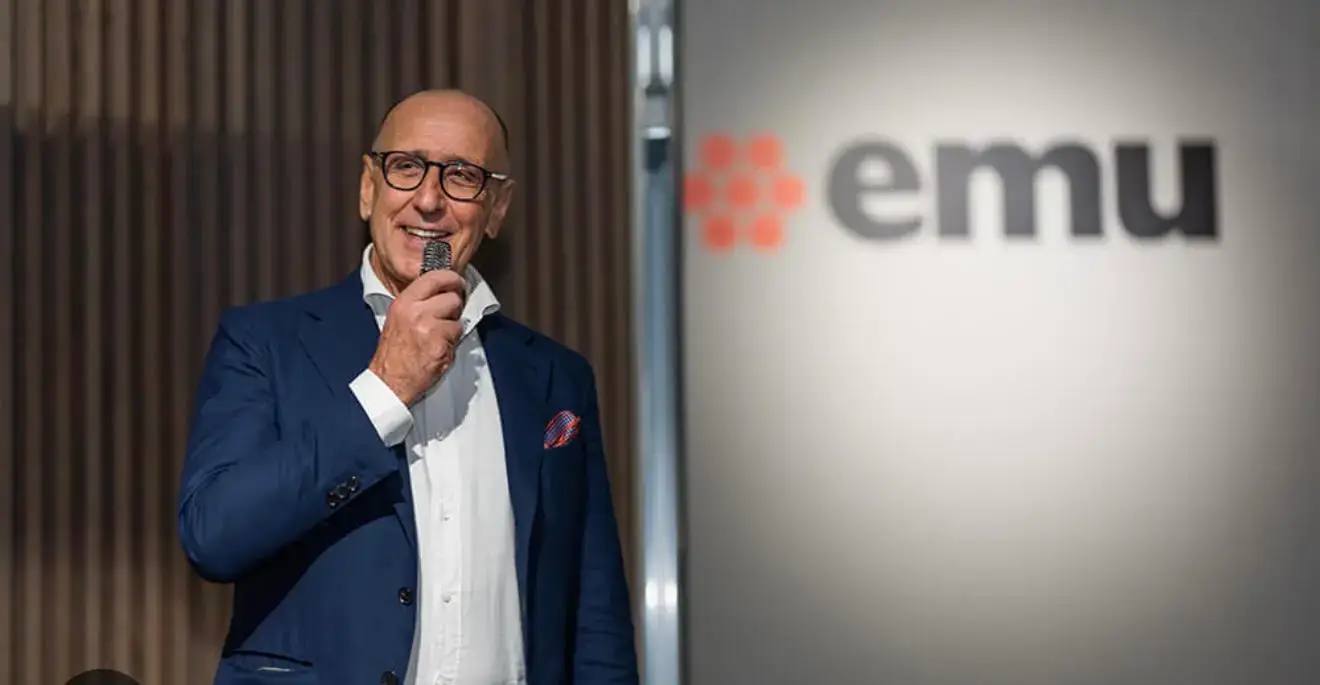 Emu di Marsciano nella selezione Forbes 2026: Luigi Biscarini tra i 100 manager