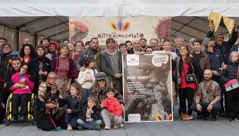 Altrocioccolato, 20 anni + 1 | Conto alla rovescia per la golosa kermesse