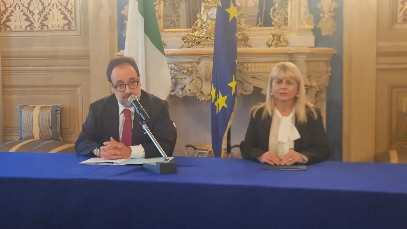 Canaparo, a Perugia il prefetto "facilitatore in situazioni di difficoltà"