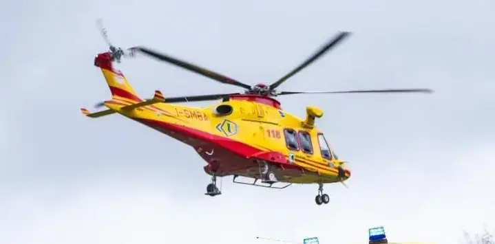 Precipita in un dirupo durante la caccia, muore 70enne
